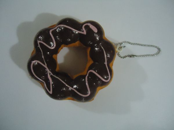 Donut chocolate